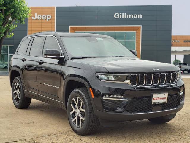 New 2024 Jeep Grand Cherokee Limited Houston | | New Jeep Sport 