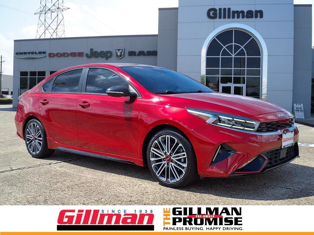 2023 Kia Forte