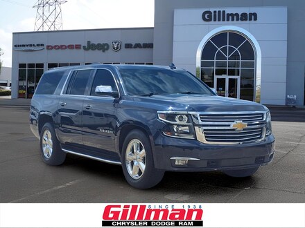 2020 Chevrolet Suburban Premier 1500 SUV