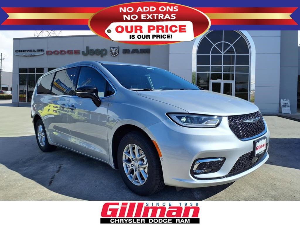 2026 Chrysler Pacifica Select's photo