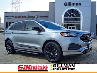 Used 2024 Ford Edge SE SUV C250346A Houston, TX