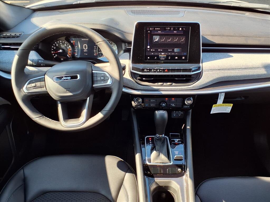 New 2026 Jeep Compass Latitude Sport Utility