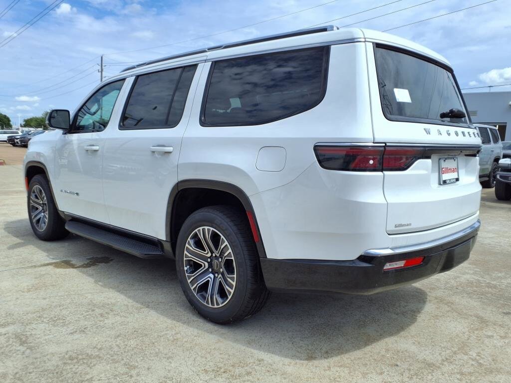 2025 Jeep Wagoneer Base photo 2