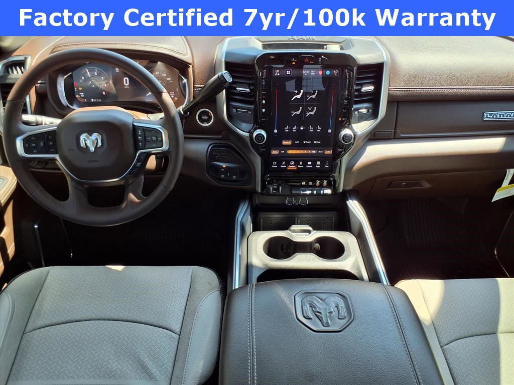 2025 Ram 2500 Laramie photo 3
