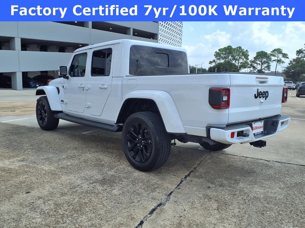2021 Jeep Gladiator High Altitude photo 3