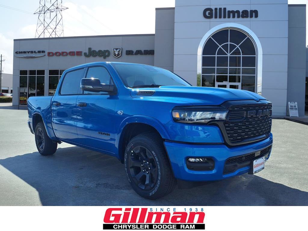 New 2026 Ram 1500 Lone Star Pickup