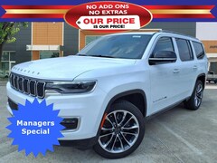 2025 Jeep Wagoneer Series III Sport Utility