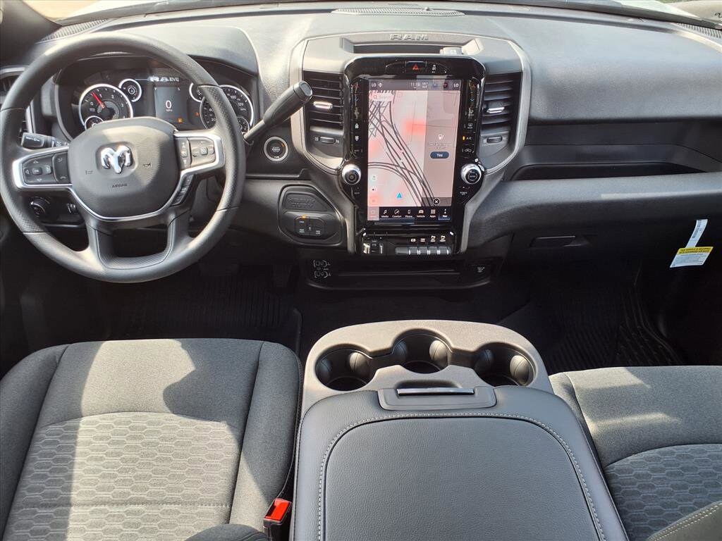 New 2026 Ram 2500 Tradesman Pickup