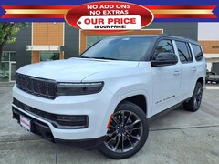 2025 Jeep Grand Wagoneer Series III Obsidian Sport Utility