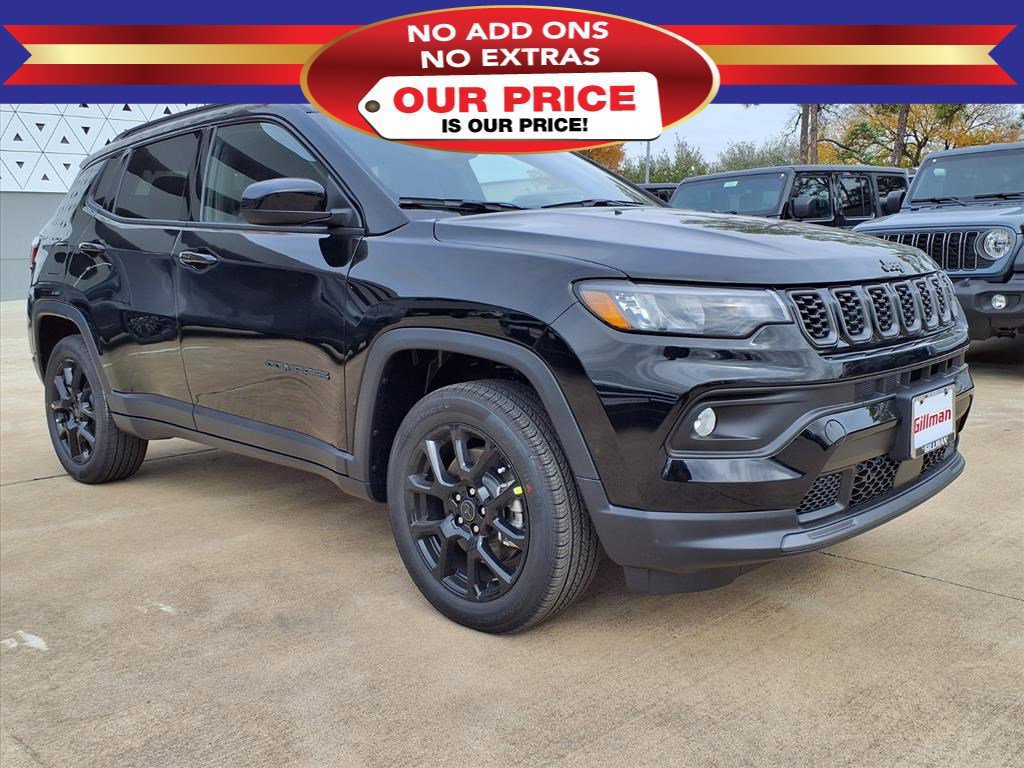 2026 Jeep Compass Altitude's photo