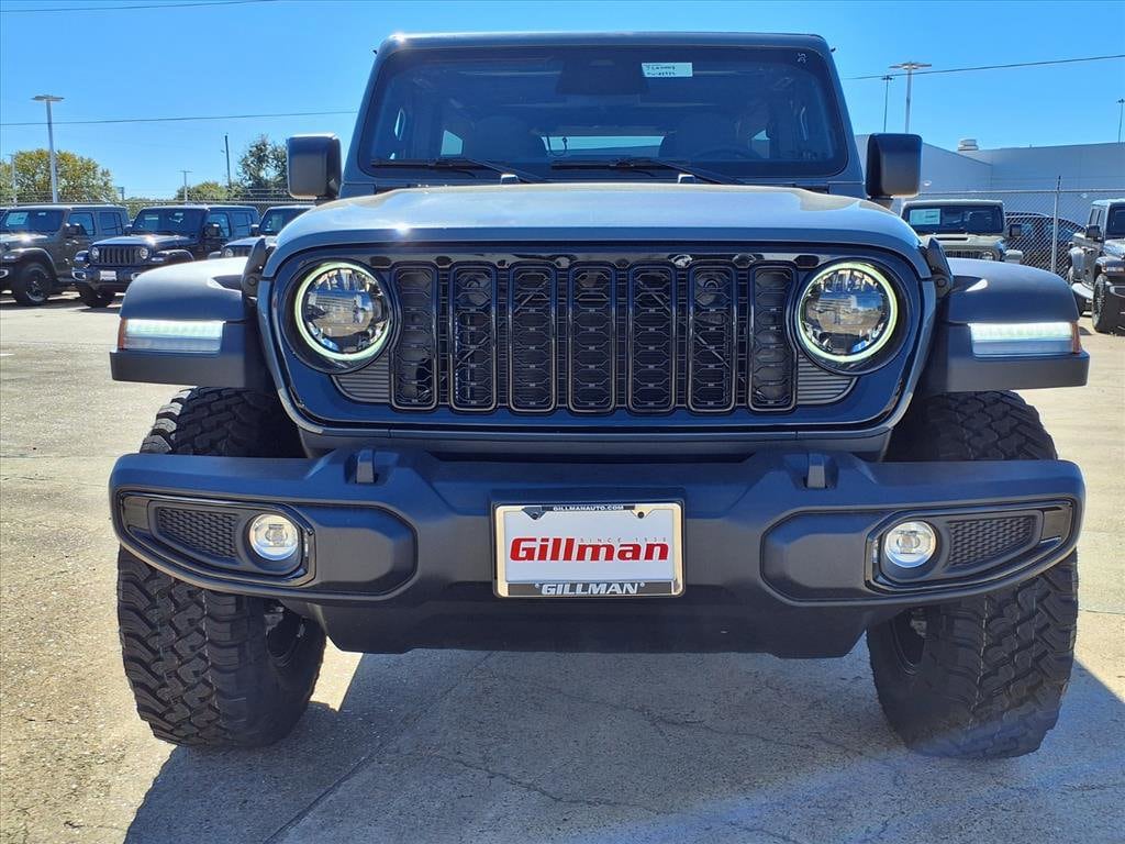 2026 Jeep Wrangler 4-Door Willys - Photo 14