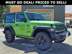 2025 Jeep Wrangler Sport Sport Utility