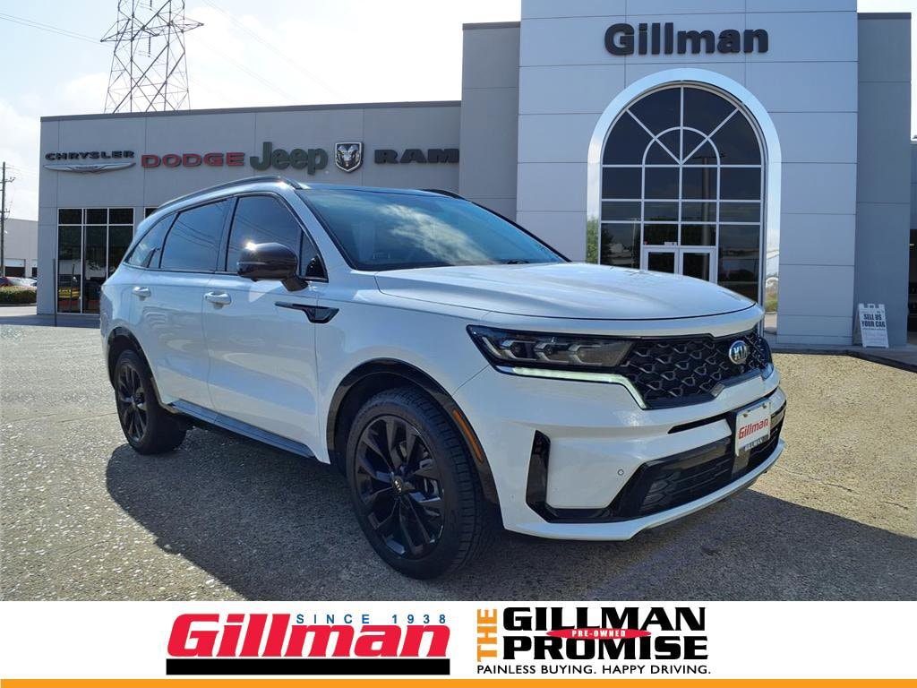 2021 Kia Sorento SX Prestige's photo