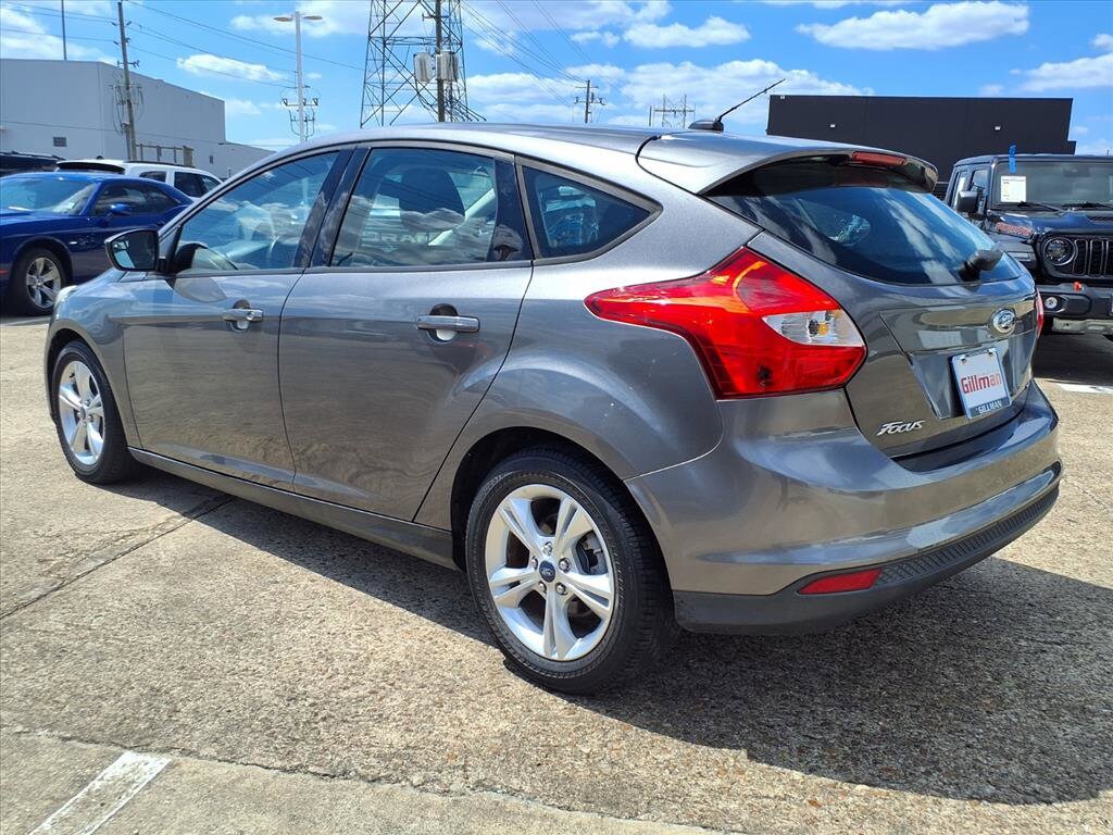 2012 Ford Focus SE photo 3