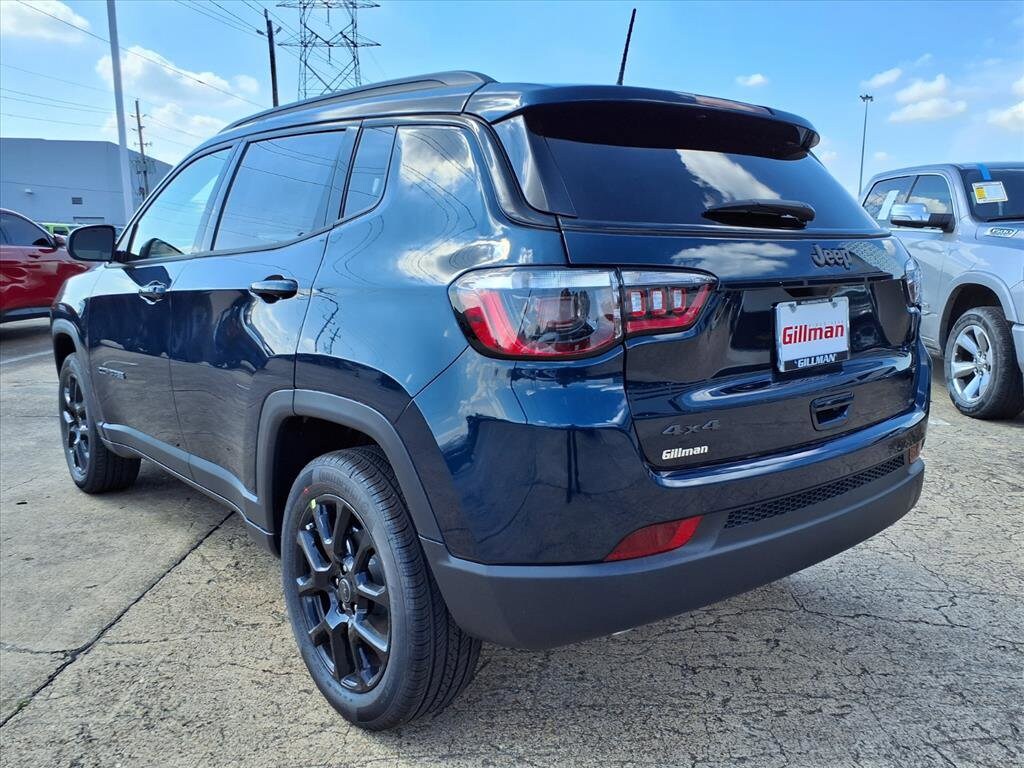 New 2026 Jeep Compass Latitude Altitude Sport Utility