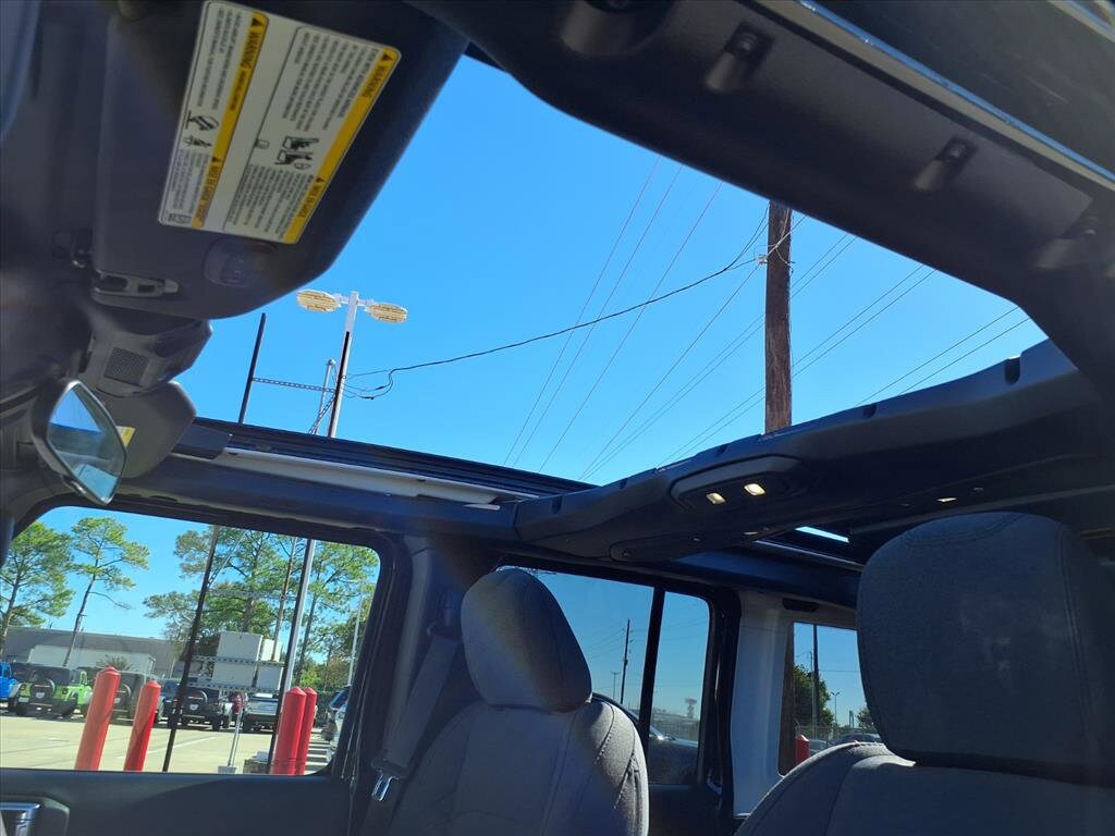 New 2026 Jeep Wrangler Sport S Sport Utility