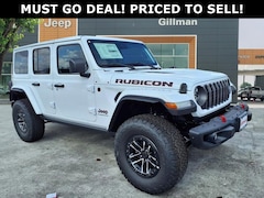 2025 Jeep Wrangler Rubicon X Sport Utility