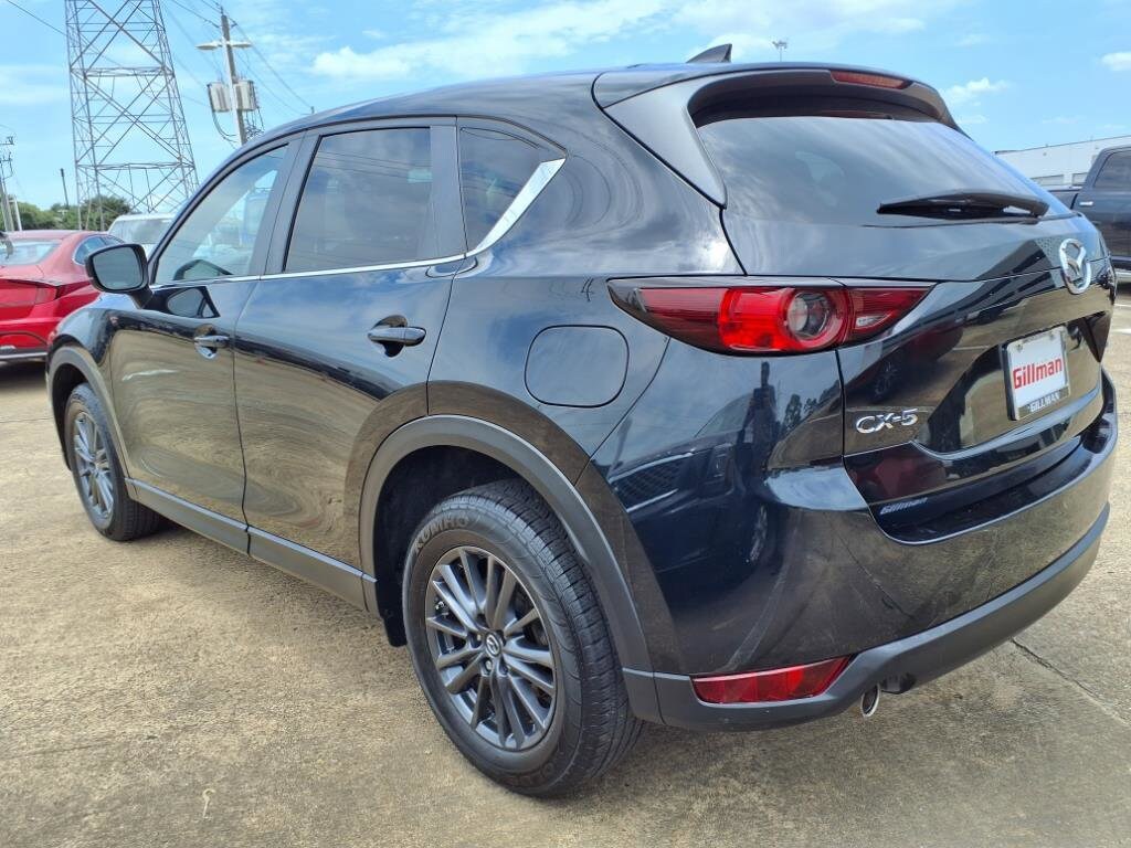 2020 Mazda CX-5 Touring photo 3