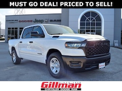 2025 Ram 1500 Tradesman Pickup