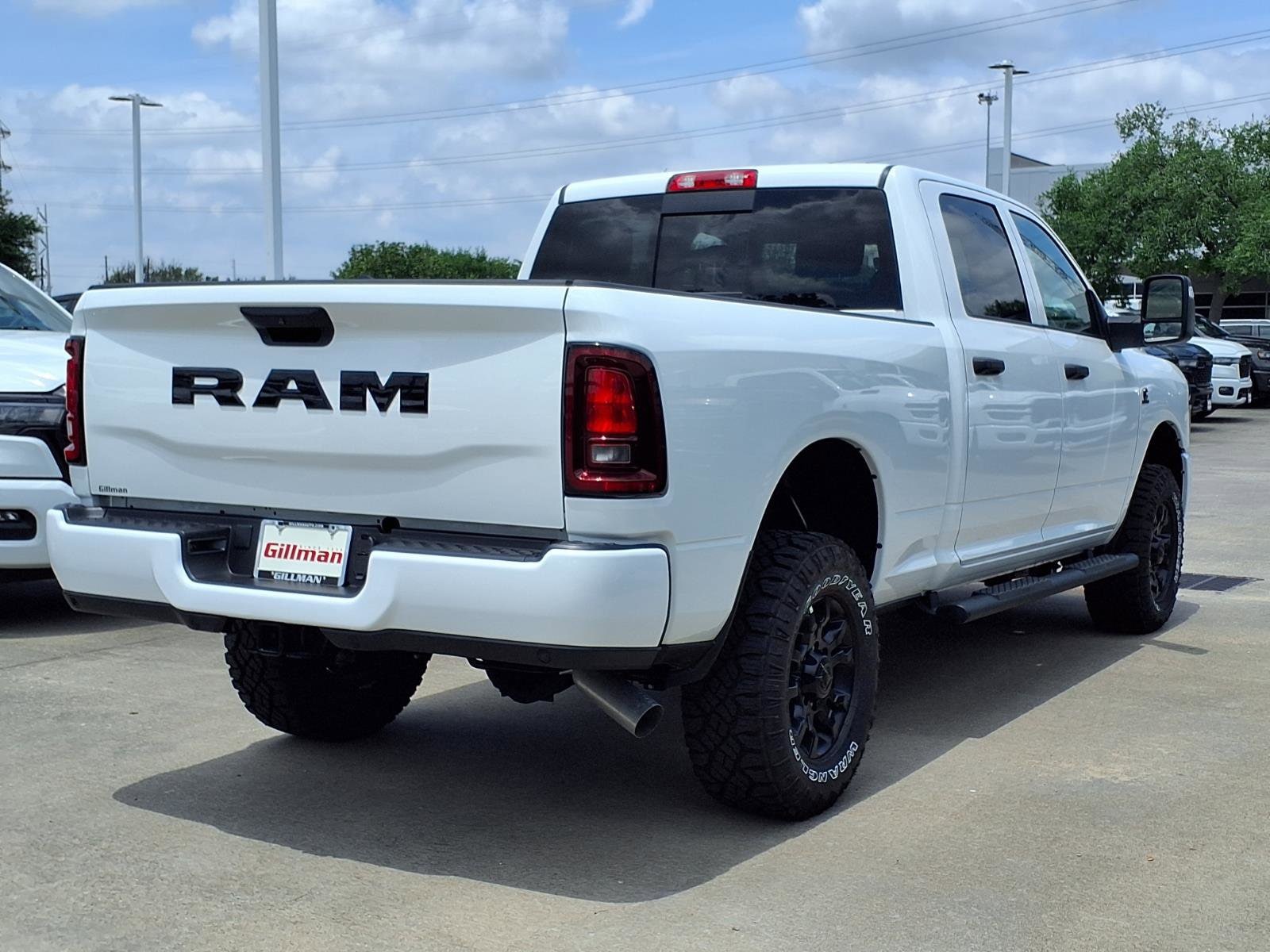 2026 RAM 2500 Tradesman - Photo 8