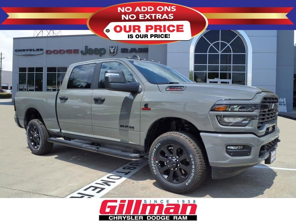 2026 RAM Ram 2500 Pickup Big Horn/Lone Star's photo