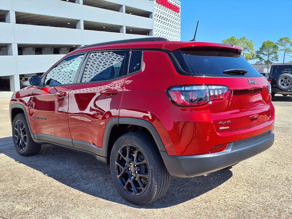 New 2026 Jeep Compass Latitude Altitude Sport Utility
