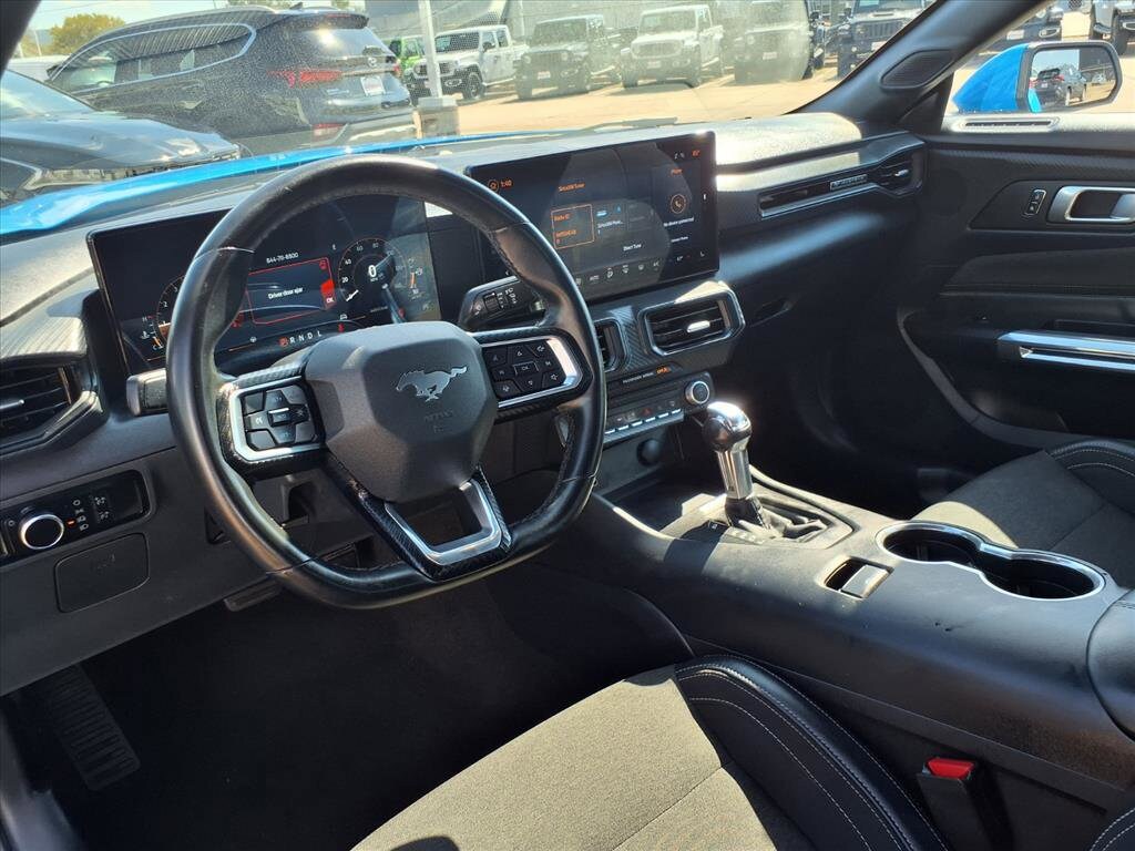 Used 2024 Ford Mustang EcoBoost Convertible