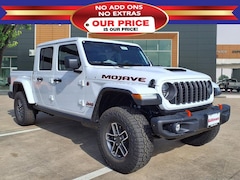 2026 Jeep Gladiator Mojave X Pickup