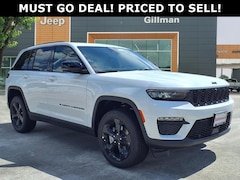 2025 Jeep Grand Cherokee Limited Sport Utility