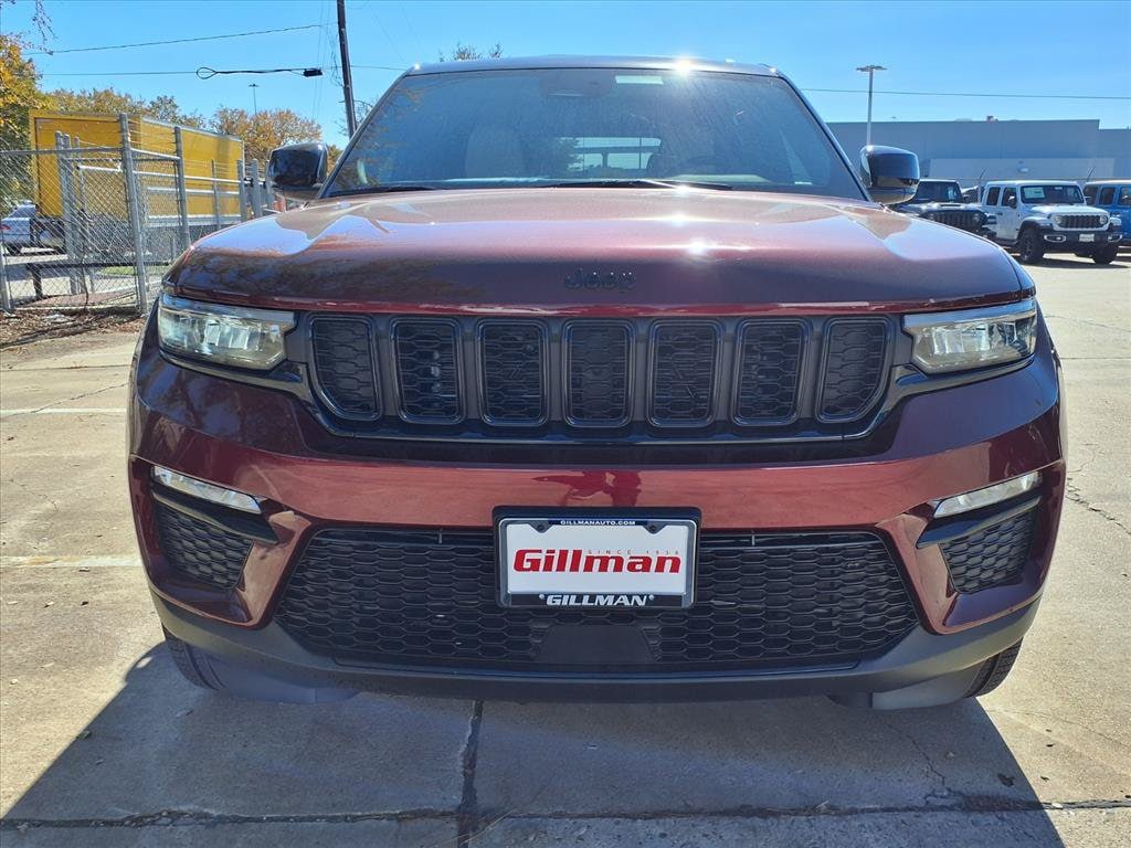 2025 Jeep Grand Cherokee Limited - Photo 14
