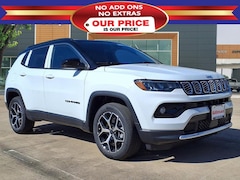 2026 Jeep Compass Limited Sport Utility