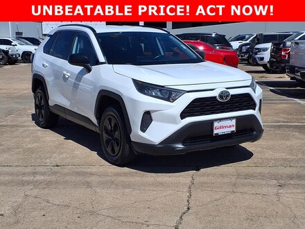 2020 Toyota RAV4 LE SUV