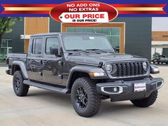 2025 Jeep Gladiator Texas Trail Pickup