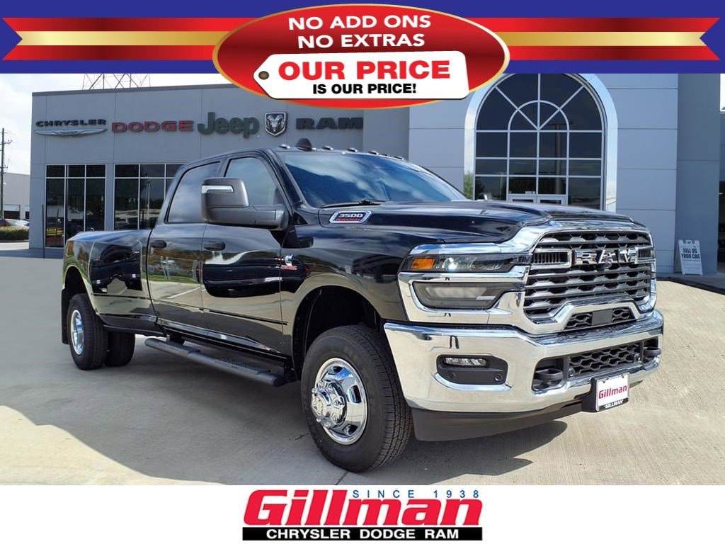 2026 RAM Ram 3500 Pickup Tradesman's photo