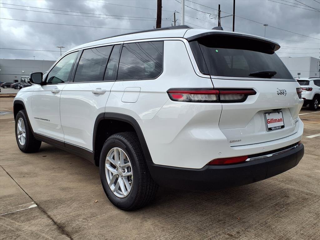 New 2025 Jeep Grand Cherokee L Laredo X Sport Utility