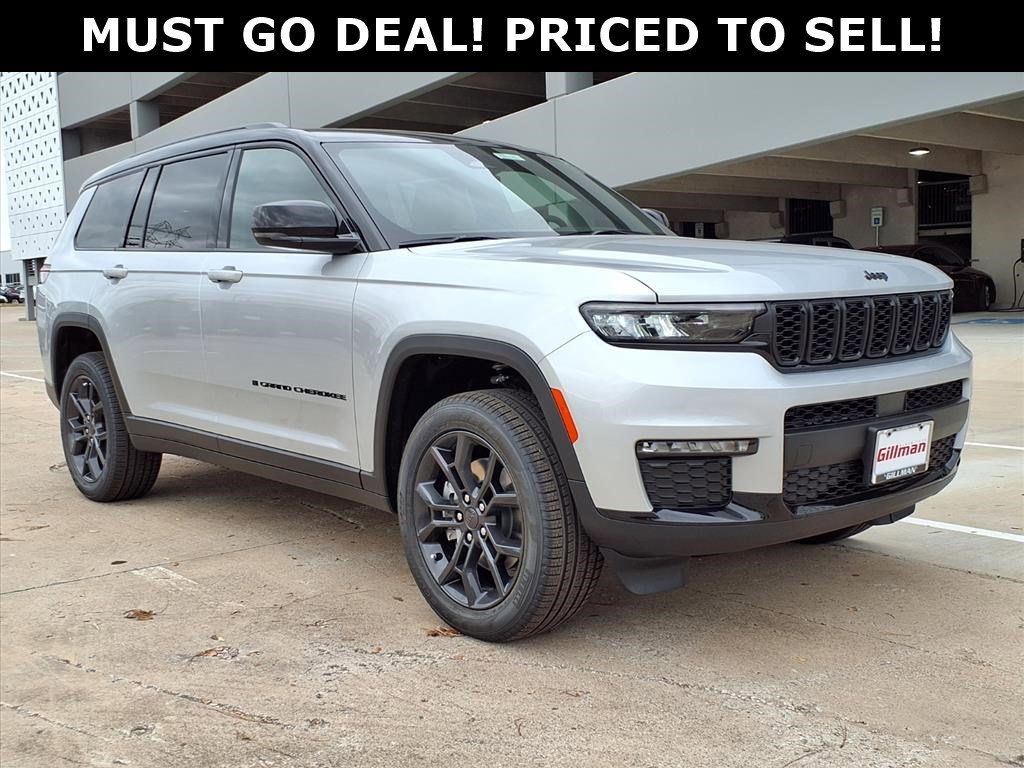 2025 Jeep Grand Cherokee L Limited's photo