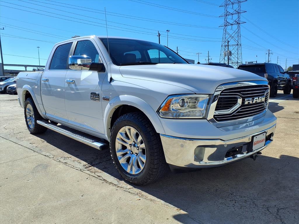 2017 RAM Ram 1500 Pickup Laramie Longhorn's photo