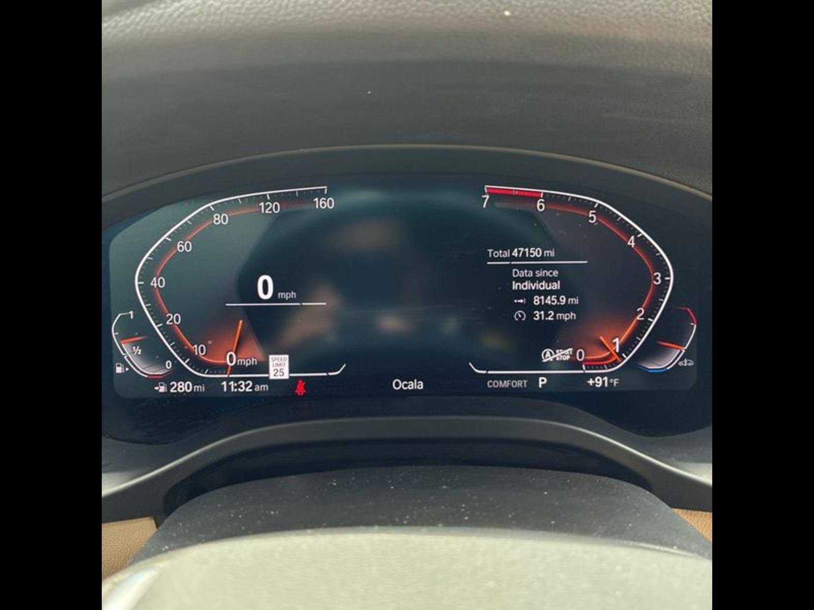 2021 BMW X3 xDrive30i's photo