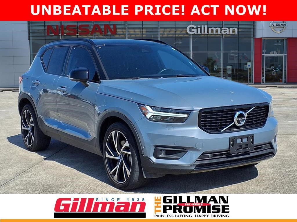 Used 2022 Volvo XC40 SUV