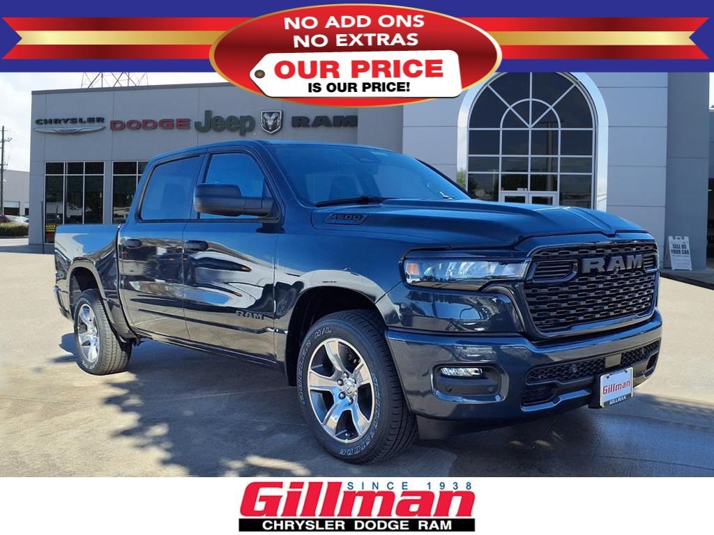 2026 RAM Ram 1500 Pickup Express's photo