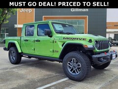 2025 Jeep Gladiator Mojave X Pickup