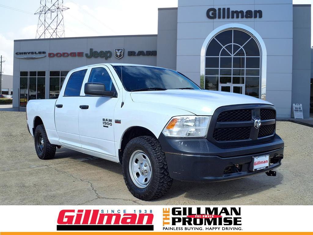 2022 RAM Ram 1500 Classic Tradesman's photo