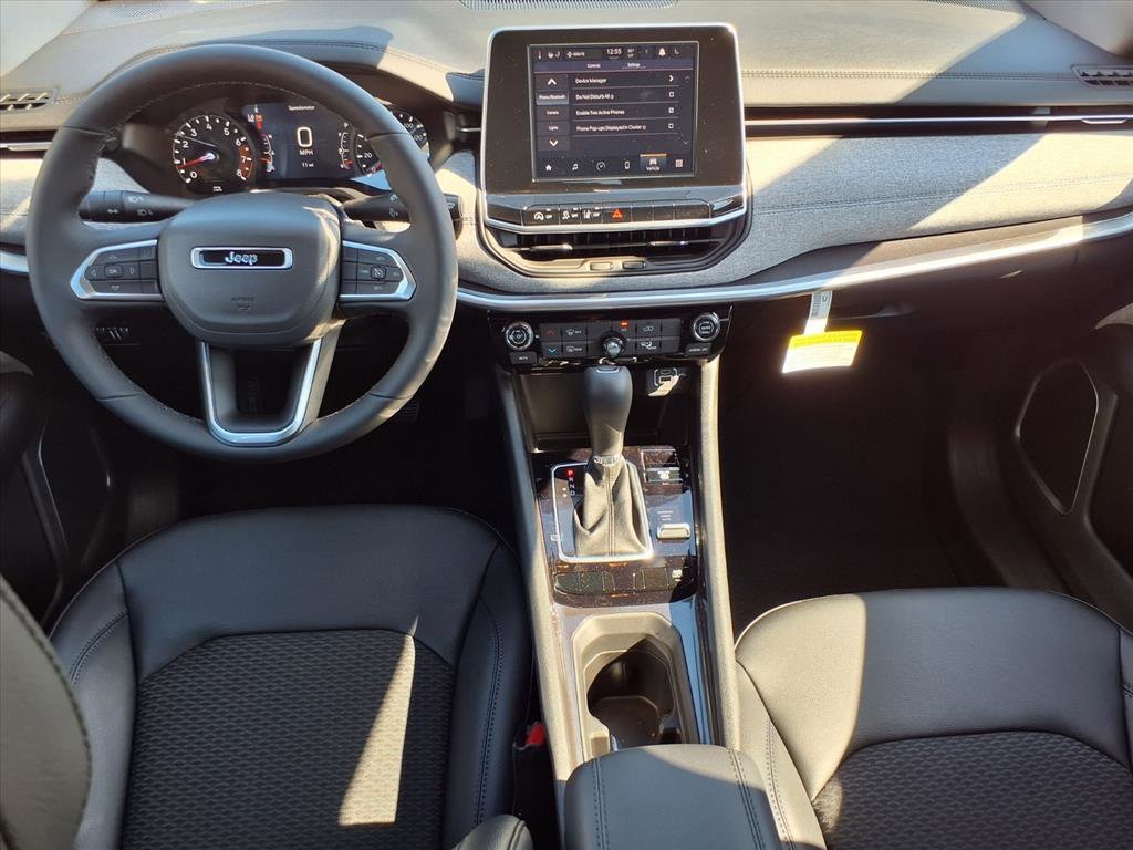 New 2026 Jeep Compass Latitude Sport Utility