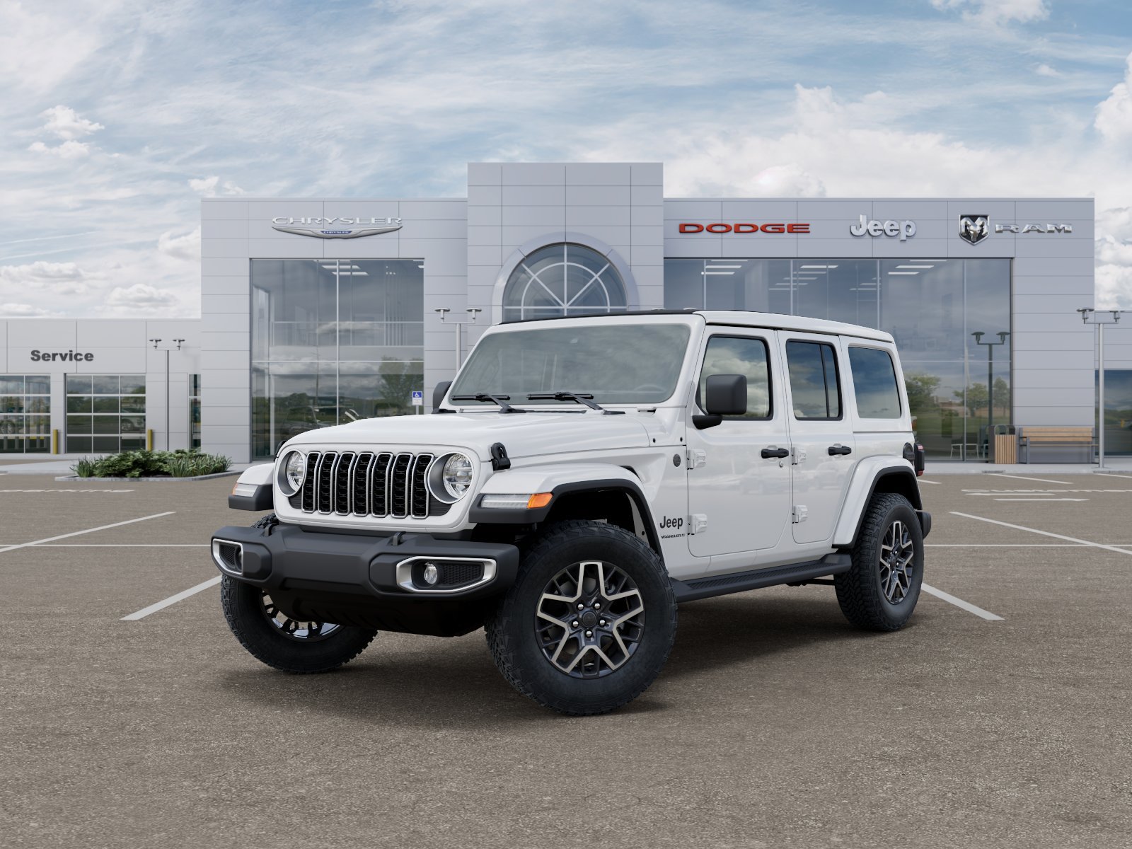  Jeep Wrangler