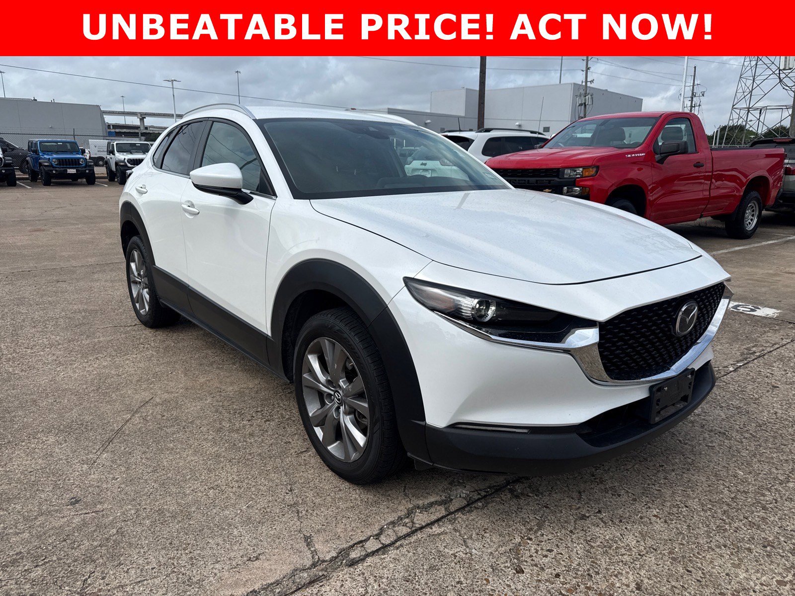2023 Mazda CX-30 Preferred AWD's photo