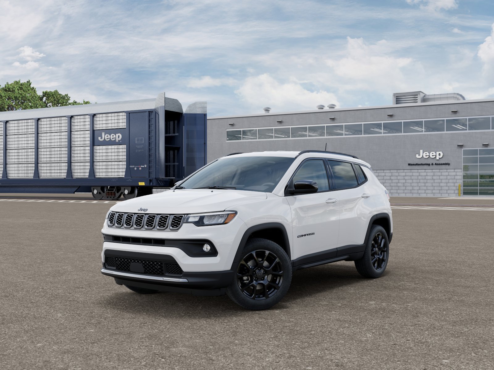 2026 Jeep Compass