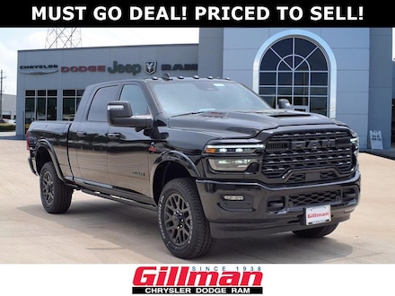 2025 Ram 2500 Limited Pickup