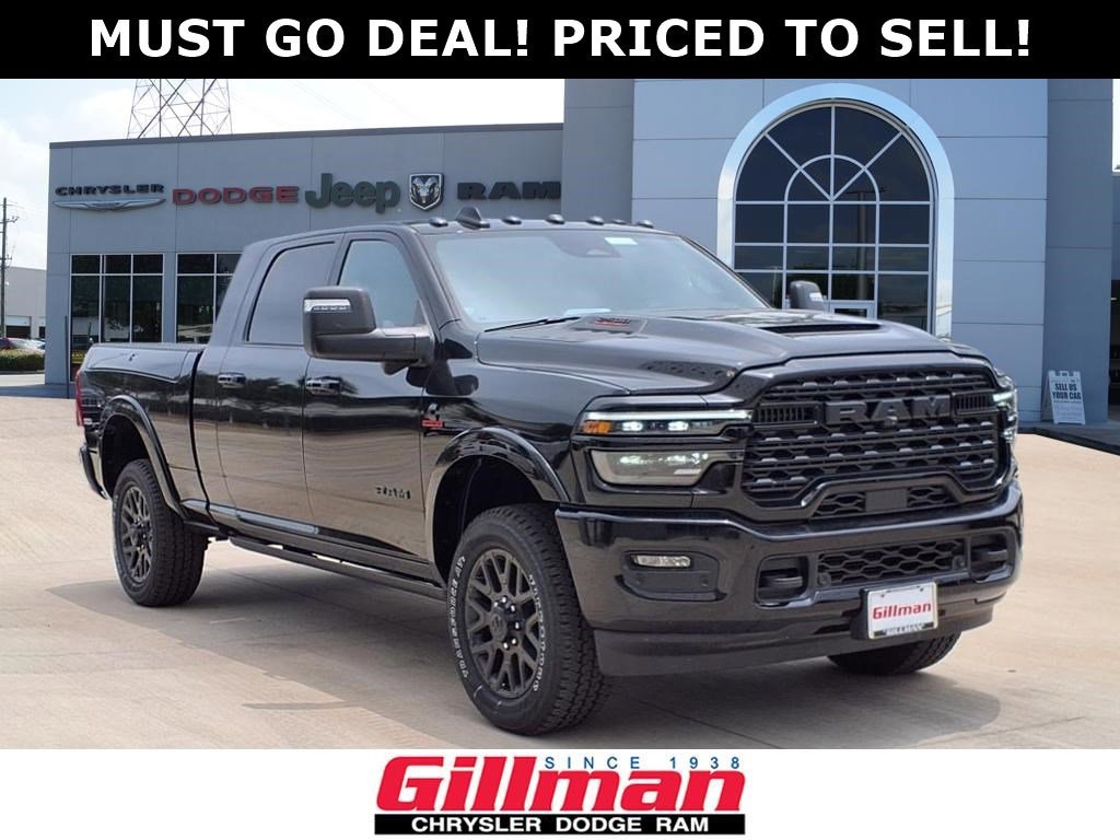 New 2025 Ram 2500 Limited Pickup