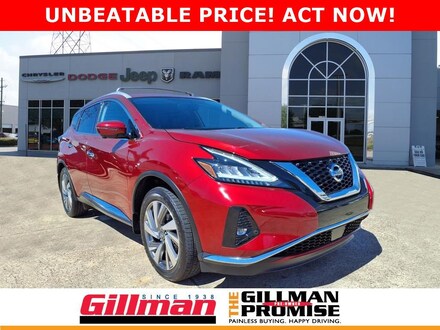 2019 Nissan Murano SL SUV