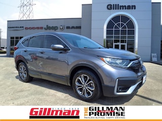 Used 2022 Honda CR-V EX SUV 0JA0266B Houston, TX